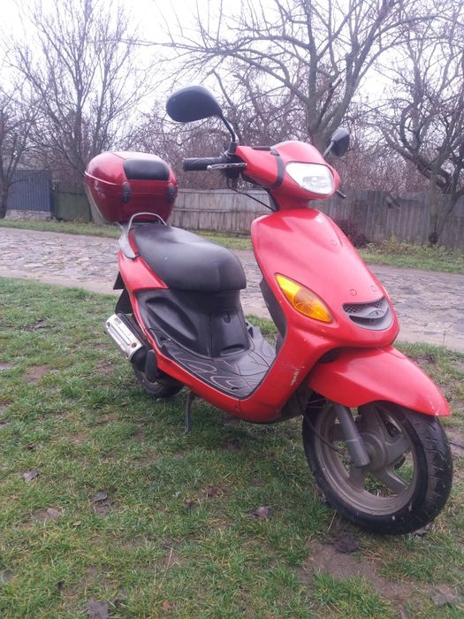 Скутер Yamaha Grand Axis 100