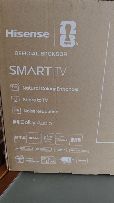 TV Hisense 32 A 4S