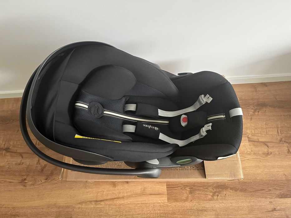Cybex Cloud G i-Size Plus/Moon