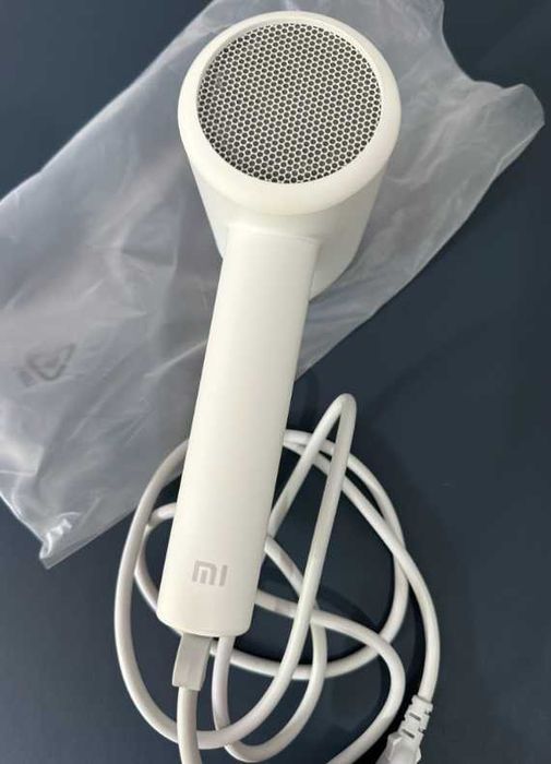 Secador de cabelo Xiaomi - Mi Ionic Hair Dryer H300 Impecável e a funcionar a 100%.