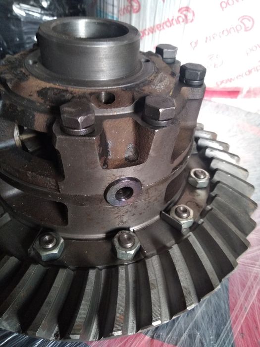 Рукав полоосі МТЗ 82 «чулок» Шестерня ведома Задній міст