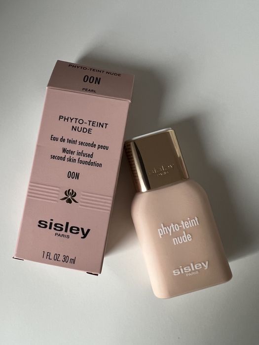 Podklad Sisley Phyto Teint Nude - 00N
