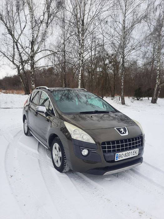 Продам Пежо 3008