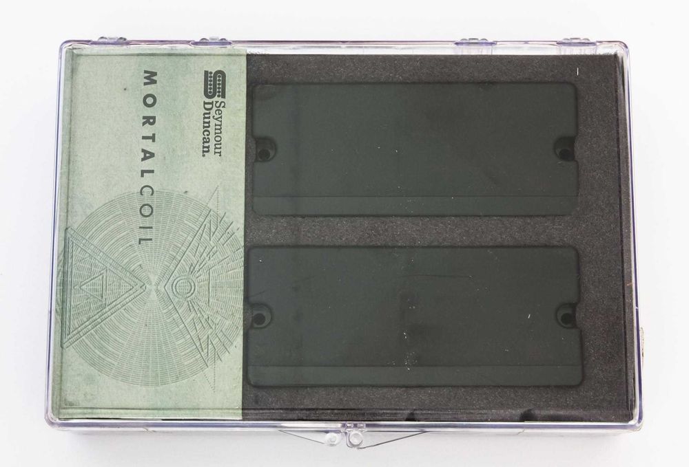 Звукознімачі DiMarzio Seymour Duncan EMG Fishman Fluence 6 7 8 струн