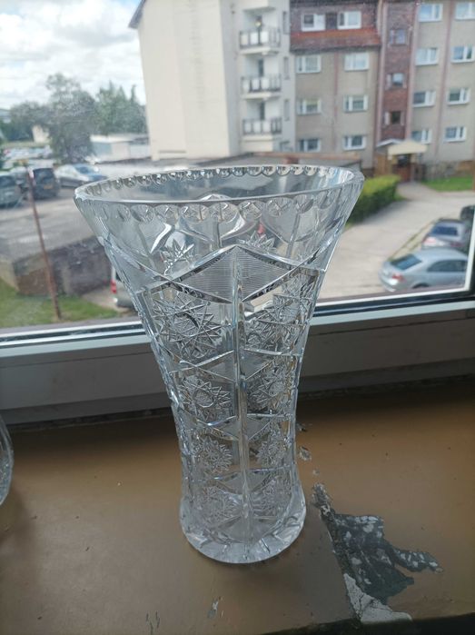 Antyczny wazon z PRL-u
