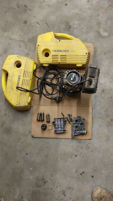 Myjka Ciśnieniowa Karcher K310