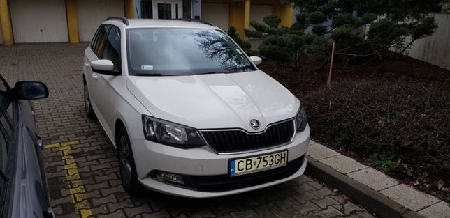 Uzywana Skoda Na Sprzedaz Ogloszenia Olx Pl