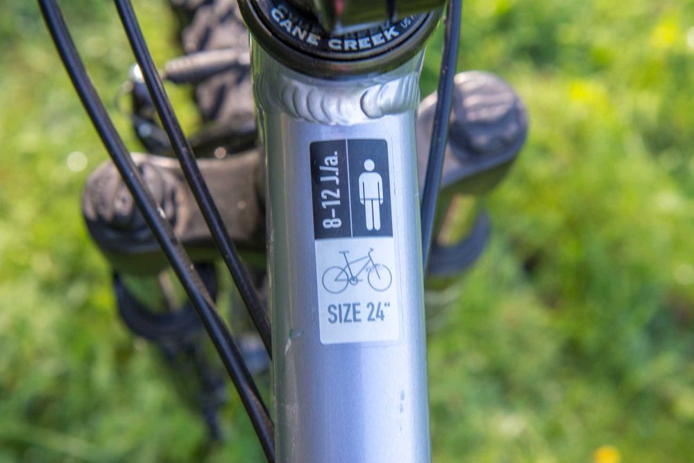 Sprzedam rower marki WHEELER 400 Junior
Koła 24 cale.