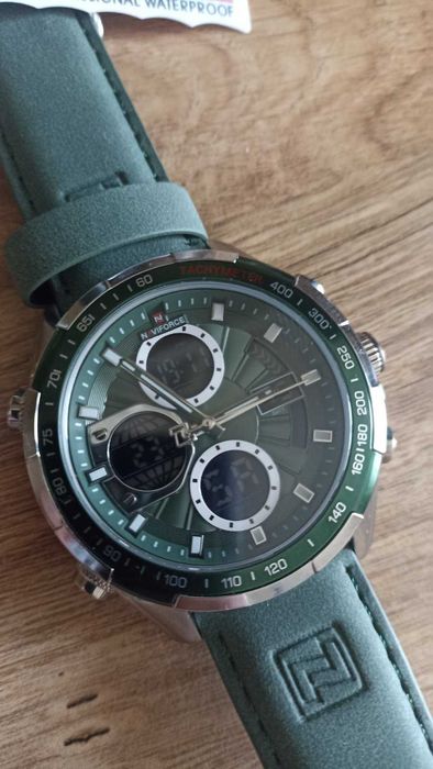 часы кварцевые NAVIFORCE