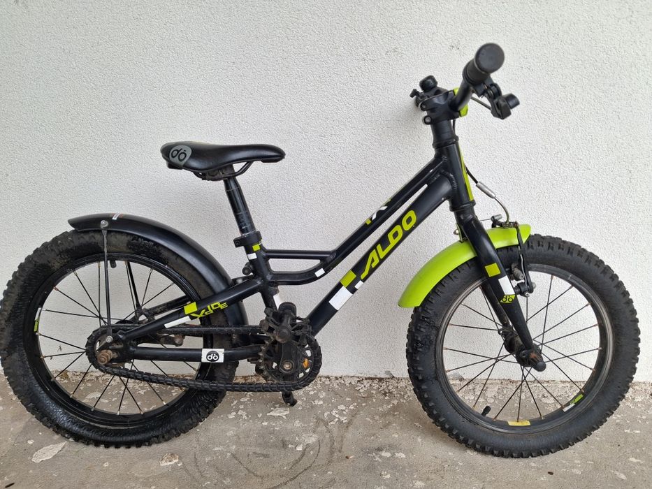 Rowerek dziecięcy kola 16 cali.