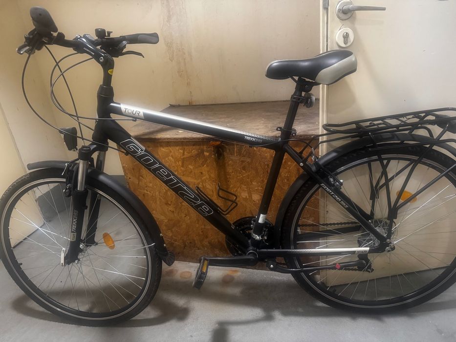 Rower Goetze tour trekking meski