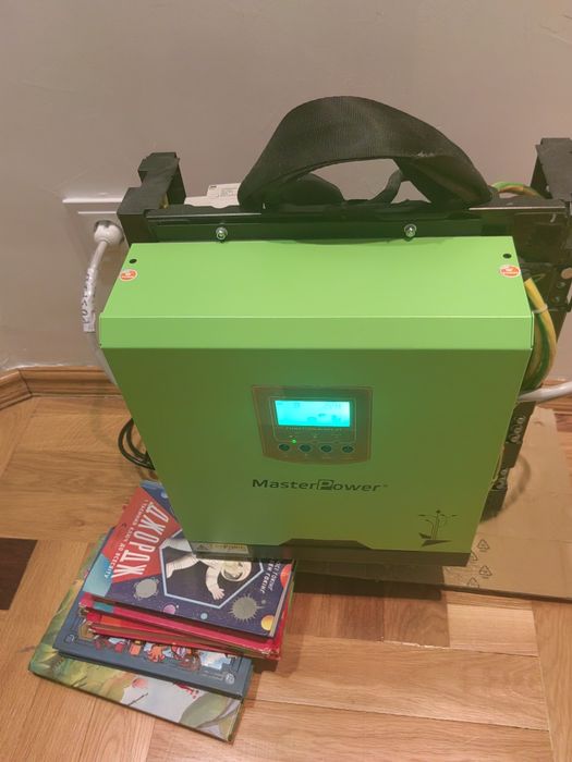 Збірки, LG CHEM, SK. LiFepol4