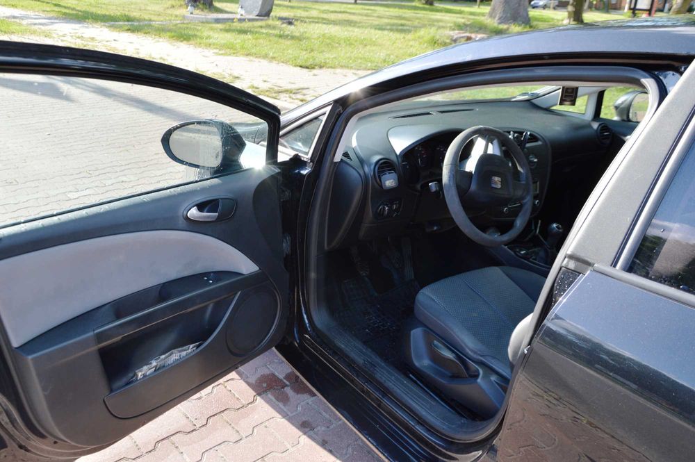 Seat Leon 1,4 TSI salon polska