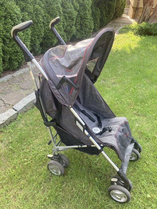 Wózek spacerowy Silver Cross parasolka