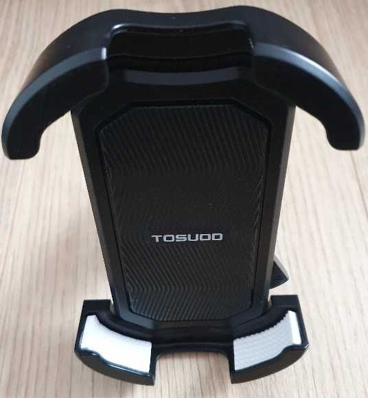 Uchwyt do smartfona na kierownicę roweru, wózka, hulajnogi, itp