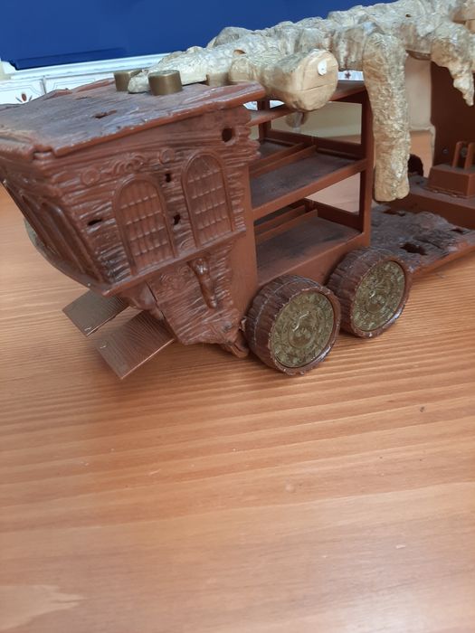 Camião pirata das caraíbas