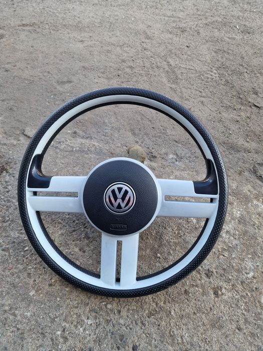 Kierownica trójramienna vw lupo 3L