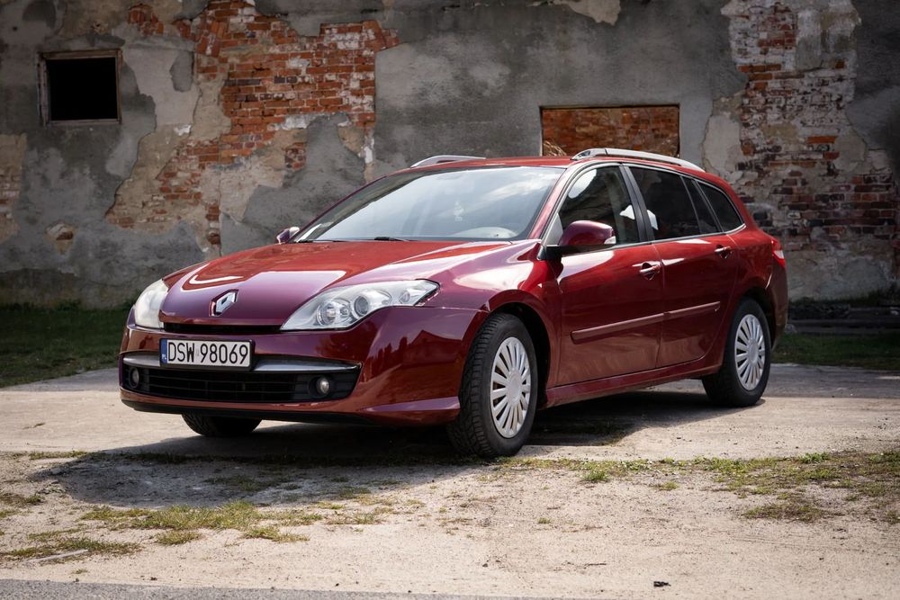 Renault Laguna Renault laguna 3+ OC do 2027