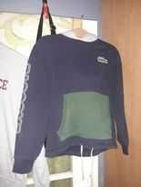 bluza lacoste roz s