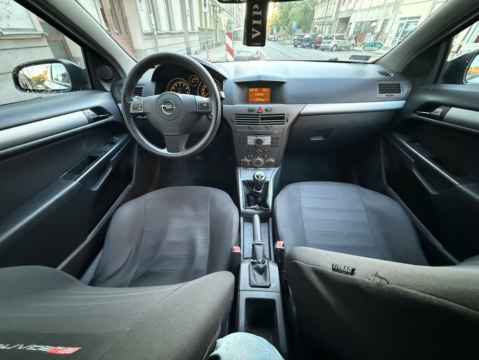 Astra GTC 1.6-mozliwa zamiana