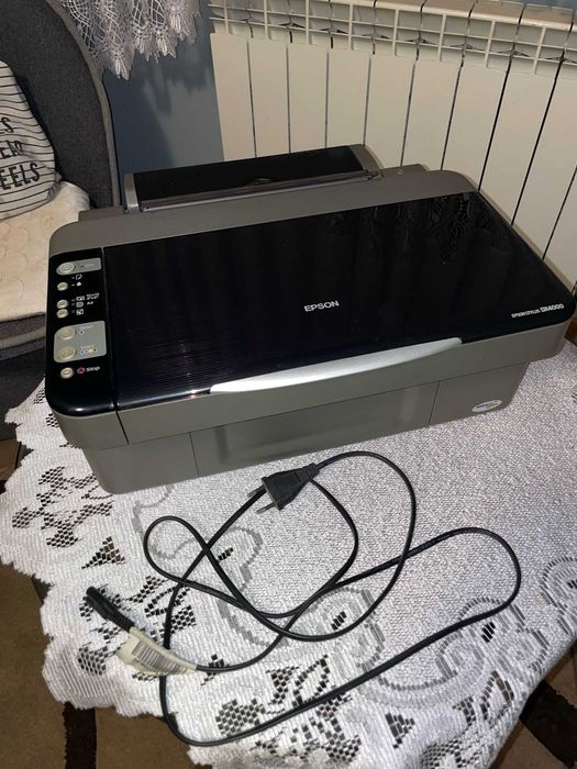 Sprzedaż drukarki ze skanerem Epson Stylus DX4000