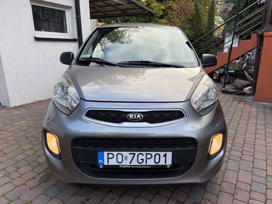 Kia Picanto Salon Polska! Klima! Sprawny!