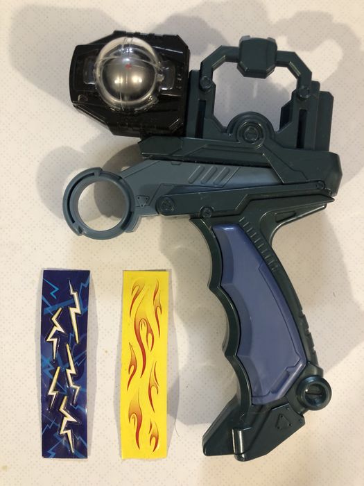 Beyblade Metal Masters B-205 Custom Grip