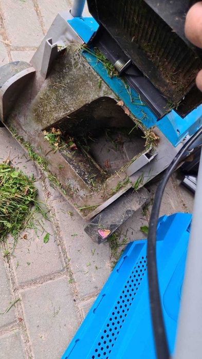 Kosiarka elektryczna Handy YK 1233 używana sprawna Gorzów Wlkp