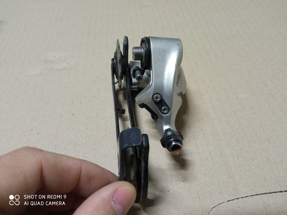 Przerzutka Tylna Deore XT m750 9s