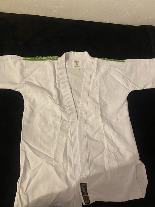 Kimono de  karate