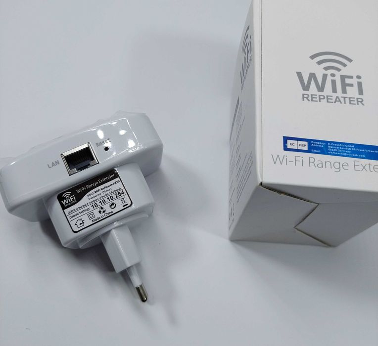 WiFi ретранслятор к роутеру (вайфай репитер) 300Mbps б/у