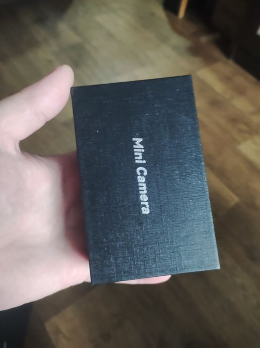 Мини WiFi видеокамера