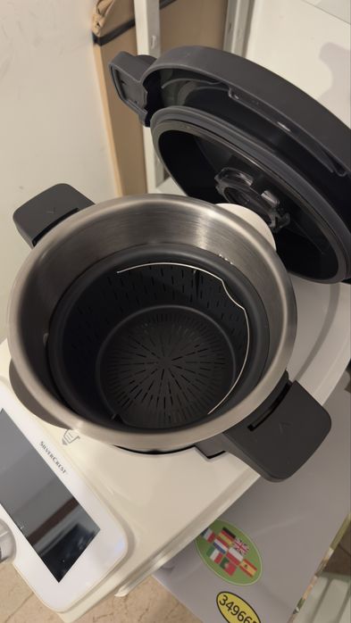 Robo de cozinha (monsieur cuisine connect)