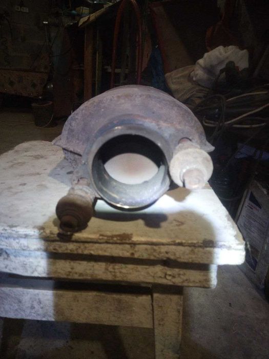 Продам каталізатор УАЗ Патріот