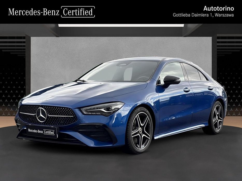 Mercedes-Benz CLA