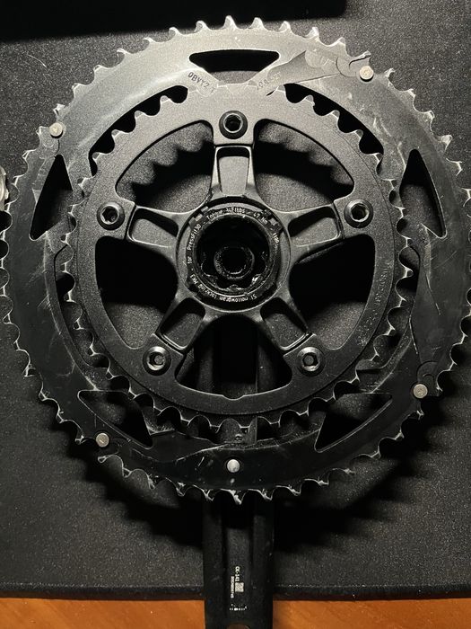 Шатуни Cannondale one bb30