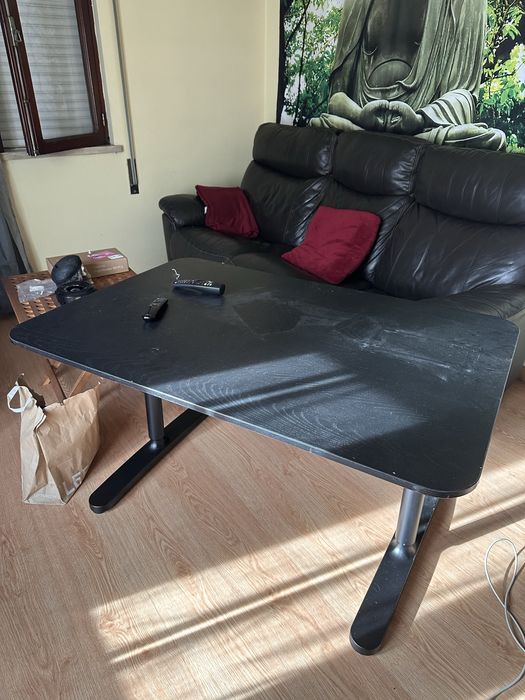 Mesa Preta regulavel