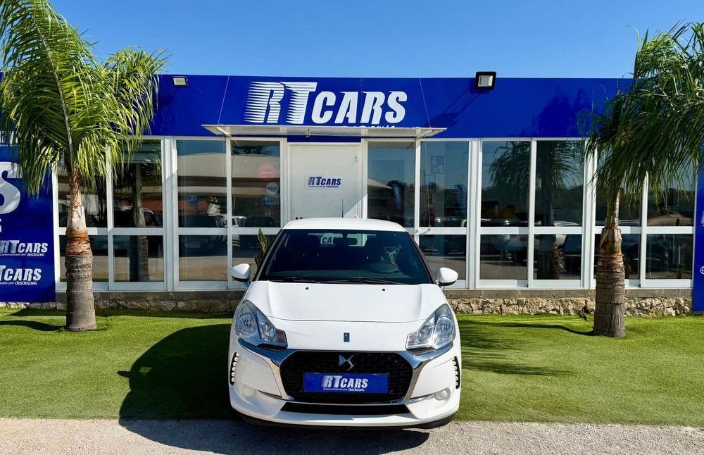 Citroën DS3 1.2 PureTech Chic