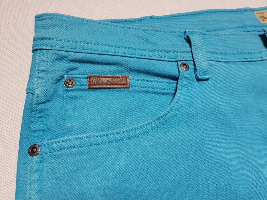 WRANGLER - ARIZONA STRETCH roz. W36L32 pas 95 cm Super ^