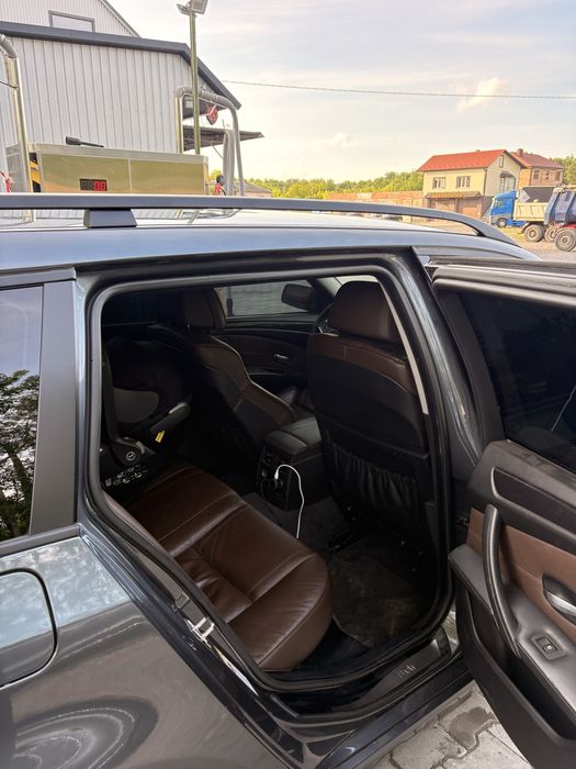 Продам Бмв е61 3.0 дизель рест Bmw e61