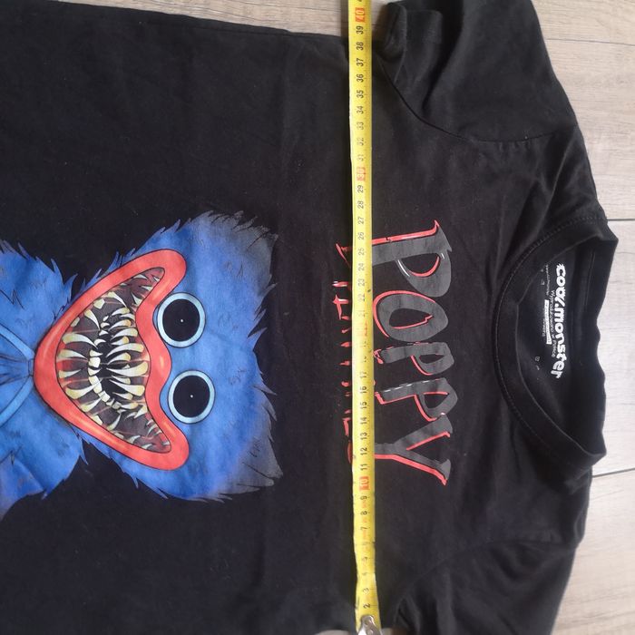 T-shirt na 7-8lat (122-128 cm) Huggy Wuggy