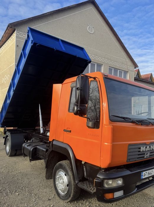 Самосвальний кузов готовий комплект Ціна 4 550