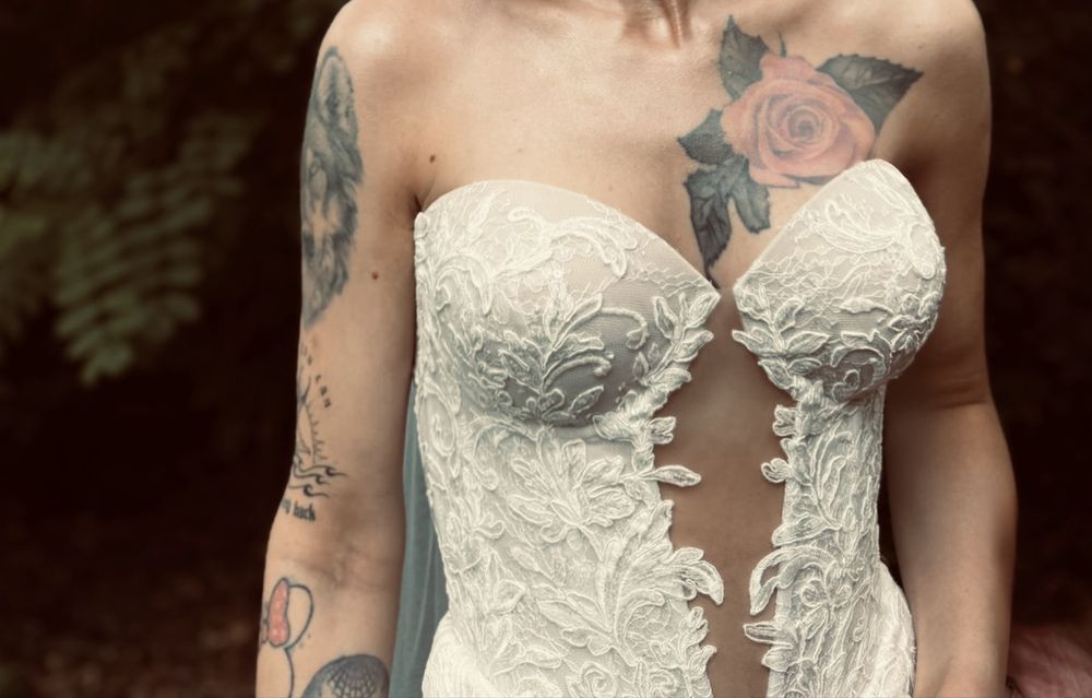 Suknia ślubna Mara od Maverie Ethereal Collection 2025 XS