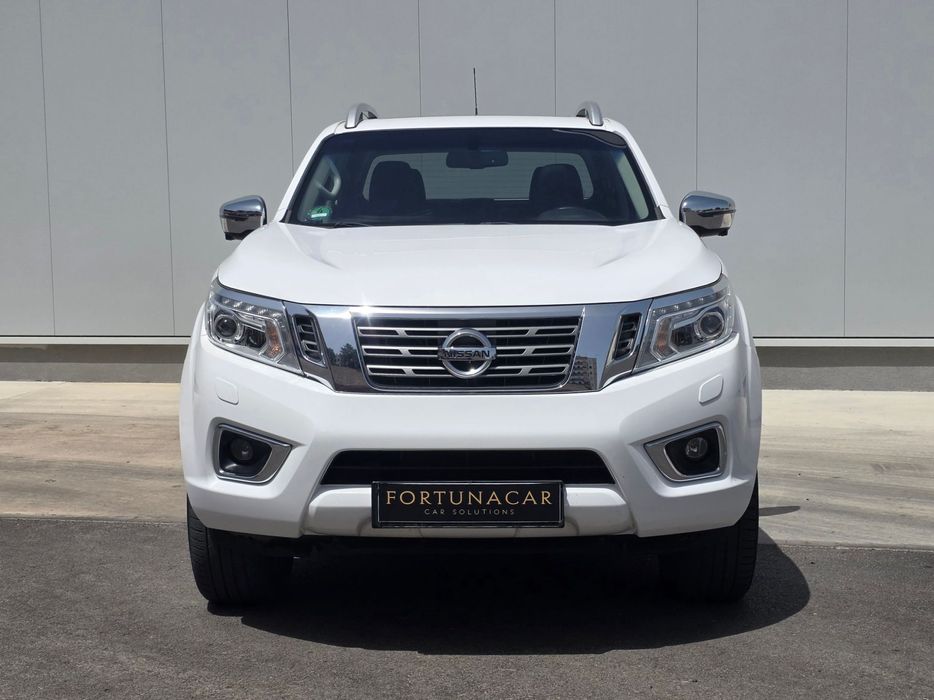 Nissan Navara 2.3 dCi CD 4WD N-Connecta Nav+Barras