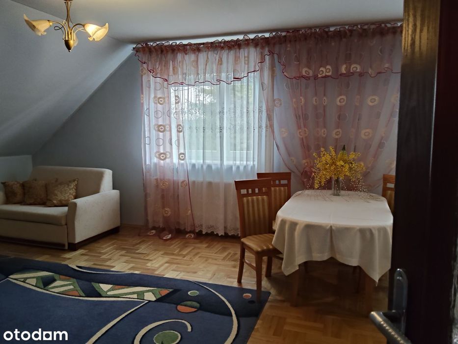 Sprzedam dom parterowy z poddaszem użytkowym 248 m^2