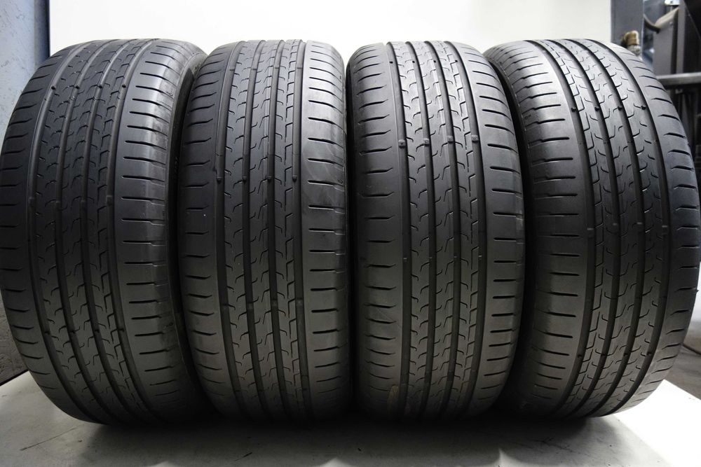 Opony letnie 215/50/18 - CONTINENTAL Eco Contact 6Q