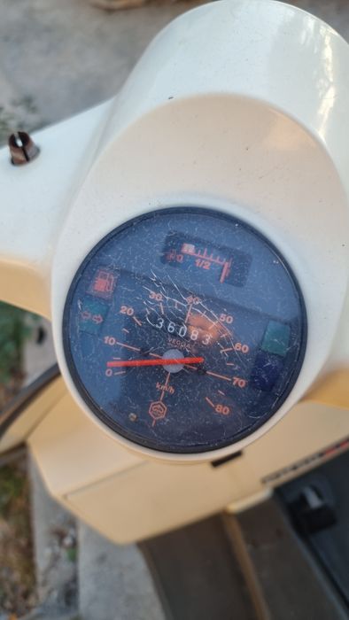 Vespa PK50 XlS restaurada