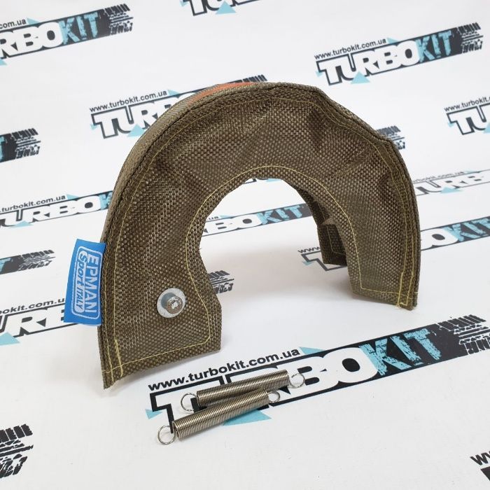 Чехол для турбины Garrett T25 T28 T3 T4 с титановой нитью