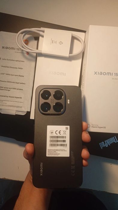 Xiaomi 15T Pro 1TB+24 12gb RAM