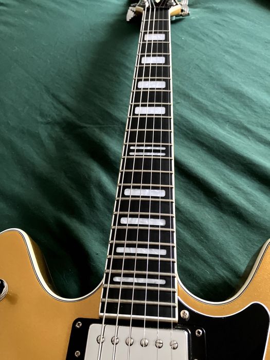 Hagstrom Viking Justin York (Paramore)